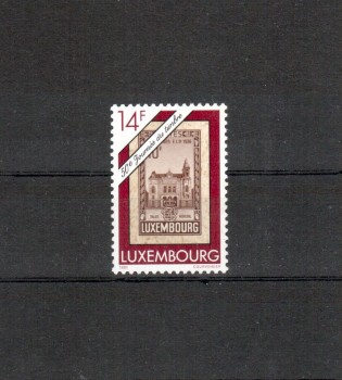 Luxemburg Michelnummer 1280 postfrisch