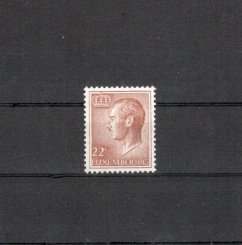 Luxemburg Michelnummer 1283 postfrisch