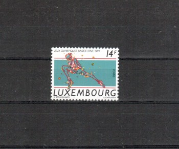 Luxemburg Michelnummer 1297 postfrisch