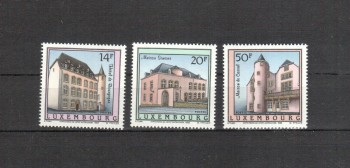 Luxemburg Michelnummer 1320 - 1322 postfrisch Luxemburg Michelnummer 1320 - 1322 postfrisch