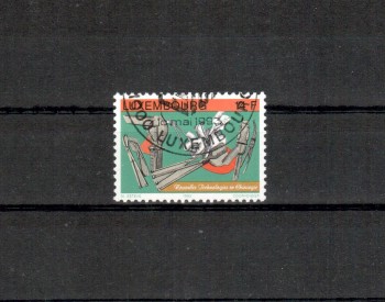 Luxemburg Michelnummer 1323 gestempelt Luxemburg Michelnummer 1323 gestempelt