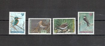 Luxemburg Michelnummer 1330 - 1333 Luxemburg Michelnummer 1330 - 1333
