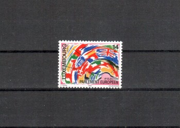 Luxemburg Michelnummer 1345 postfrisch