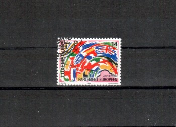 Luxemburg Michelnummer 1345 gestempelt