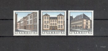Luxemburg Michelnummer 1349 - 1351 postfrisch