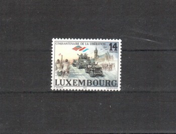 Luxemburg Michelnummer 1352 postfrisch