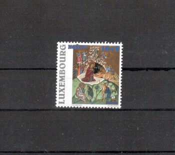 Luxemburg Michelnummer 1408 postfrisch