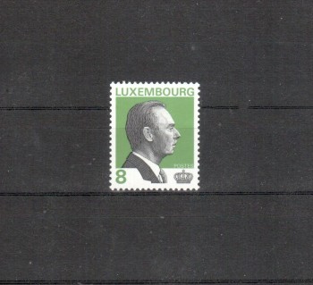 Luxemburg Michelnummer 1410 postfrisch