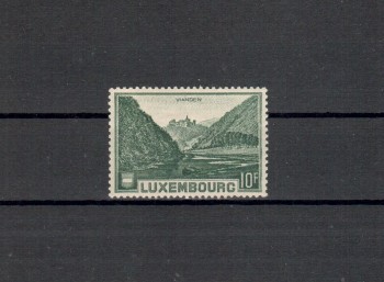 Luxemburg Michelnummer 283 postfrisch Luxemburg Michelnummer 283 postfrisch