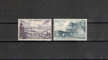 Luxemburg Michelnummer 512 - 513 postfrisch Luxemburg Michelnummer 512 - 513 postfrisch