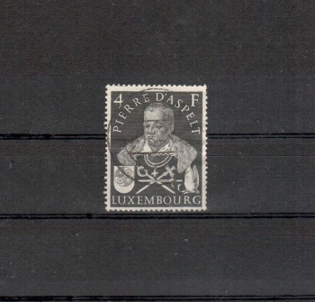 Luxemburg Michelnummer 516 gestempelt Luxemburg Michelnummer 516 gestempelt