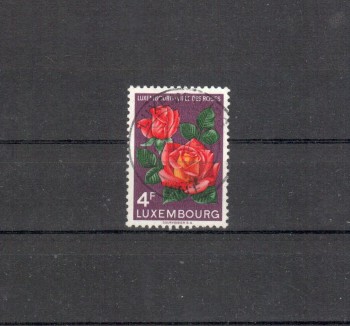 Luxemburg Michelnummer 550 gestempelt