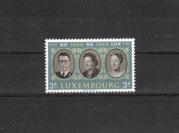 Luxemburg Michelnummer 700 postfrisch