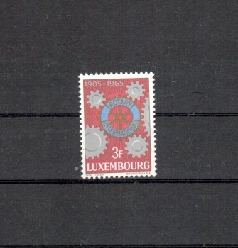 Luxemburg Michelnummer 709 postfrisch