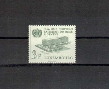 Luxemburg Michelnummer 724 postfrisch Luxemburg Michelnummer 724 postfrisch