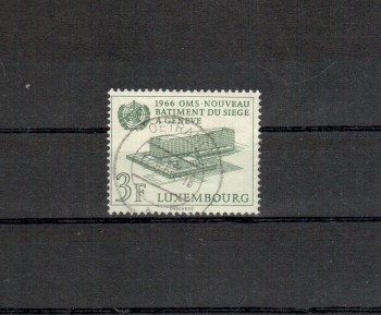 Luxemburg Michelnummer 724 gestempelt Luxemburg Michelnummer 724 gestempelt