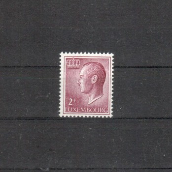 Luxemburg Michelnummer 727 y postfrisch Luxemburg Michelnummer 727 y postfrisch