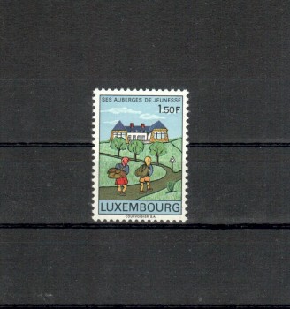 Luxemburg Michelnummer 753 postfrisch