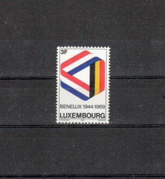 Luxemburg Michelnummer 793 postfrisch
