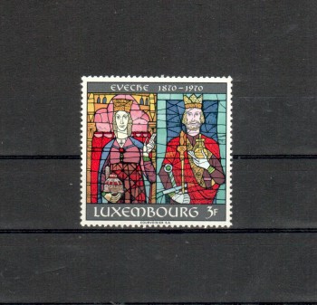 Luxemburg Michelnummer 810 postfrisch