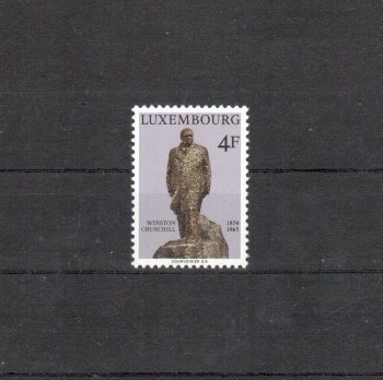 Luxemburg Michelnummer 884 postfrisch