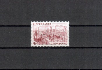 Luxemburg Michelnummer 892 postfrisch