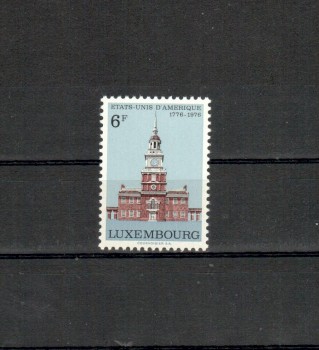 Luxemburg Michelnummer 930 postfrisch