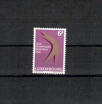 Luxemburg Michelnummer 931 postfrisch