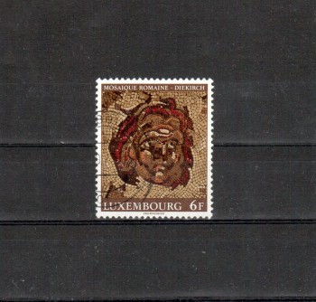 Luxemburg Michelnummer 954 gestempelt