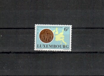 Luxemburg Michelnummer 956 postfrisch