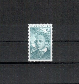 Luxemburg Michelnummer 991 postfrisch Luxemburg Michelnummer 991 postfrisch
