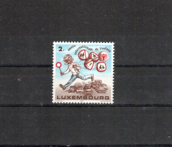 Luxemburg Michelnummer 996 postfrisch Luxemburg Michelnummer 996 postfrisch