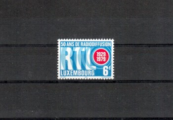 Luxemburg Michelnummer 997 postfrisch Luxemburg Michelnummer 997 postfrisch