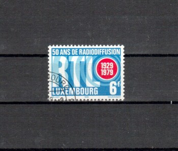 Luxemburg Michelnummer 997 gestempelt Luxemburg Michelnummer 997 gestempelt