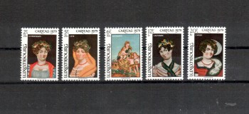 Luxemburg Michelnummer 998 - 1002 postfrisch Luxemburg Michelnummer 998 - 1002 postfrisch