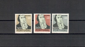 Portugal Michelnummer 1023 - 1025 postfrisch