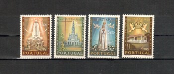 Portugal Michelnummer 1029 - 1032 postfrisch
