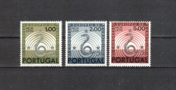 Portugal Michelnummer 1040 - 1042 postfrisch
