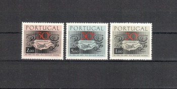 Portugal Michelnummer 1054 - 1056 postfrisch