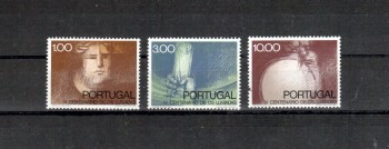 Portugal Michelnummer 1193 - 1195 postfrisch