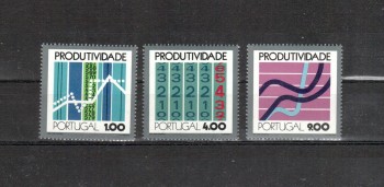 Portugal Michelnummer 1196 - 1198 postfrisch