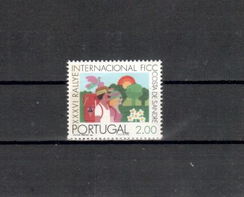 Portugal Michelnummer 1285 y postfrisch