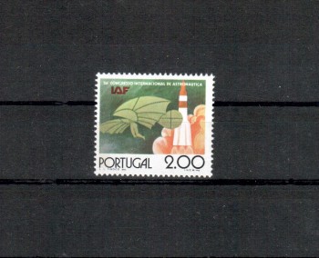 Portugal Michelnummer 1291 y postfrisch