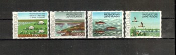 Portugal Michelnummer 1335 - 1338 postfrisch