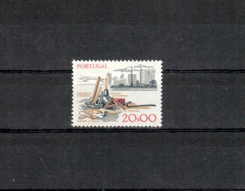Portugal Michelnummer 1392 y I postfrisch