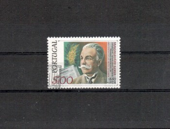 Portugal Michelnummer 1421 gestempelt