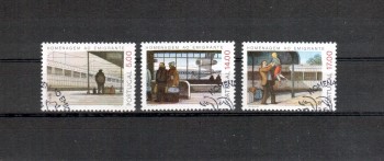Portugal Michelnummer 1433 - 1435 gestempelt