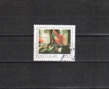 Portugal Michelnummer 1447 gestempelt