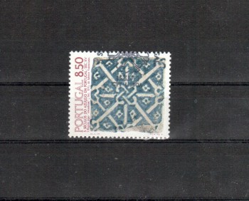 Portugal Michelnummer 1528 gestempelt