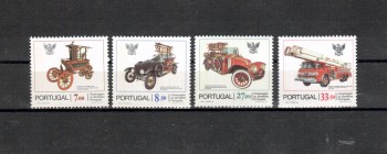 Portugal Michelnummer 1544 - 1547 postfrisch